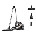 Rowenta compact power xxl ro4b50 2, 5 l aspirateur r�servoir cylindrique sec 900 w sans sac