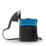 Rowenta cube dfroisseur vapeur vertical haute pression, assainissant ur2020d2