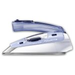 Rowenta da1510f1 fer � repasser fer � vapeur semelle microsteam 200 1000 w bleu et blanc