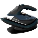 Rowenta de6725d1 fer sans fil freemove force 2800 w noir, bleu