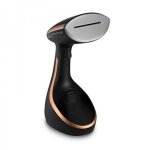 Rowenta access steam care dr9100d1 - dfroisseur vapeur vertical - assainissant, puissant, compact