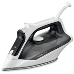 Rowenta dx1510 fer � vapeur semelle en acier inoxydable 2000 w noir