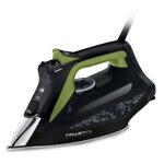 Rowenta eco intelligence dw6330 - fer  vapeur noir / vert