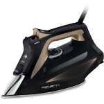 Rowenta focus excel fer a repasser vapeur, puissance 2700 w, debit vapeur 45 g / min, fonction pressing ...