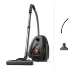 Rowenta green force max silence eco ro6164ea - aspirateur - traineau - sac - 900 watt
