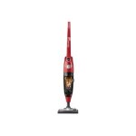 Rowenta powerline extreme rh8130 - aspirateur - balai - sans sac - orange / rouge