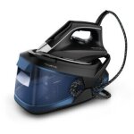 Rowenta powersteam vr8315 - centre  repasser haute pression 6, 2 bar 340 g / min