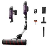 Rowenta x - force flex 9. 60 rh2047wo aspirateur balai et balai �lectrique aspirateur - balai 2 en 1 ...