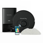 Rowenta rr8585wh x - plorer serie 75 s + noir aspirateur robot