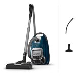 Rowenta silence force effitech ro7451 4, 5 l aspirateur r�servoir cylindrique sec 400 w sac � poussi�re ...