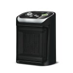 Rowenta so9266f0 chauffage soufflant cramique, puissant, compact, silencieux