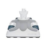 Rowenta steam clean ry7557 brosse aspirante blanche pour balai vapeur