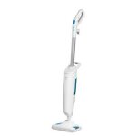 Rowenta steam power ry6537wi - nettoyeur à vapeur - balai - sans sac - blanc / bleu Rowenta steam power ry6537wi - nettoyeur à vapeur - balai - sans sac - blanc / bleu