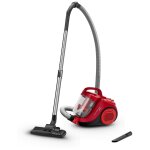 Rowenta swift power cyclonic ro2913ea - aspirateur - traineau - sans sac - rouge royal / lave fondue Rowenta swift power cyclonic ro2913ea - aspirateur - traineau - sans sac - rouge royal / lave fondue