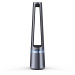 Rowenta ventilateur + purificateur sans pales, 12 vitesses, silencieux qu5030f0