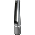 Rowenta ventilateur + purificateur sans pales, 12 vitesses, silencieux qu5030f0