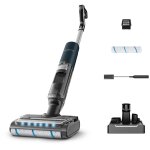 Rowenta x - clean 7 gz5735e0 aspirateur balai et balai �lectrique batterie sec&humide sans sac 0, 5 l ...