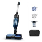 Rowenta x - combo gz3038wo 2 en 1 aspirateur laveur Rowenta x - combo gz3038wo 2 en 1 aspirateur laveur