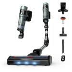 Rowenta x - force flex 10. 80 allergy rh7a36e0 aspirateur balai et balai �lectrique batterie sec sans ...