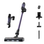Rowenta x - pert 7. 60 aspirateur balai sans fil, bac 0, 44 l, autonomie jusqu'a 45 min, batterie amovible ...