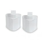 Rowenta xd9070 accessoire pour fer � repasser cartouche anti - calcaire pour fer � repasser