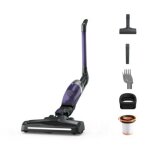 Rowenta xtrem compact rh1238wo 2 - in - 1 - aspirateur - balai / � main (2 - en - 1) - sans sac - sans ...
