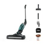 Rowenta xtrem compact rh1239wo essential - aspirateur - balai /  main (2 - en - 1) - sans sac - sans ...
