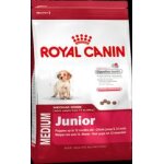 Royal canin croquettes medium junior 15kg Royal canin croquettes medium junior 15kg