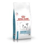 Royal canin veterinary diet small skin care pour chien