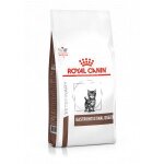 Royal canin veterinary gastrointestinal kitten pour chaton 2 x 400 gram
