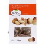 Royal funghi c�pes s�ch�s 15g
