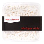 Royal steensma b�tonnets de meringue croquants et l�gers 270g - dessert gourmand et sucr� parfait pour ...