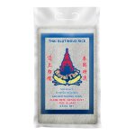 Royal thai riz tha� gluant premium parfum� 4. 5 kg riz collant authentique cuisine asiatique