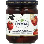 Royal tomates s�ch�es au soleil en vinaigre balsamique 215g