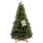 Royal trees pin artificiel scandinave ¿ sapin de no�l 210 cm premium