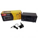 Rp2 rpulsif ultrasons anti rongeurs rats souris chauve souris puces tiques araignes sur 325m2