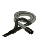 Rs - rt3510. flexible complet 1. 84 m argent � 41 m / m rowenta