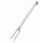 Rsle - rs10085 - fourchette a viande 34 cm - acier inox 18 / 10