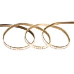 Ruban led 24v dc monochrome digital spi 120led / m 10m ip67 largeur 10mm coupe tous les 10cm blanc chaud ...