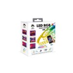 Ruban led rgb gaming geek monkeys edition connected 5 m Ruban led rgb gaming geek monkeys edition connected 5 m
