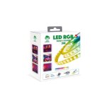 Ruban led rgb geek monkeys 5 m + t�l�commande et usb