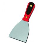 Rubi 73912 - couteau de table - spatule inox 100mm