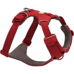 Ruffwear - front range harness - harnais pour chien taille xs, rouge