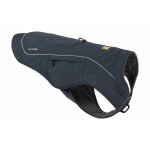 Ruffwear - overcoat fuse jacket - manteau pour chien taille s, basalt gray