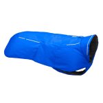 Ruffwear - vert jacket - manteau pour chien taille xs, bleu