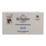 De ruijter hagelslag au lait, 120 sachets de 20g, d�licieuses vermicelles au chocolat pour tartines, ...