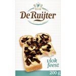 De ruijter vlokfeest p�pites de chocolat pour tartines 200 g