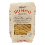 Rummo mezze penne rigate no. 28 lenta lavorazione p�tes italiennes de qualit� sup�rieure 500g