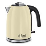 Russell hobbs 20415 - 70 bouilloire 1, 7 l 2400 w cr�me