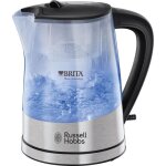 Russell hobbs 22850 - 70 bouilloire en verre filtrante 1, 5l clarity, cartouche filtre a eau brita maxtra ... Russell hobbs 22850 - 70 bouilloire en verre filtrante 1, 5l clarity, cartouche filtre a eau brita maxtra ...